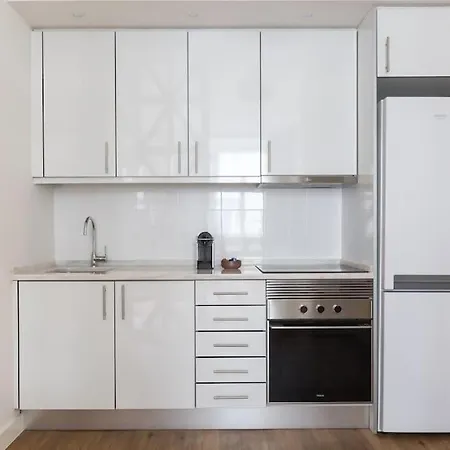 Apartman The Location In Downtown Lisboa