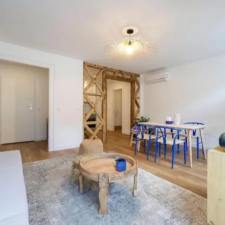 Apartman The Location In Downtown Lisboa