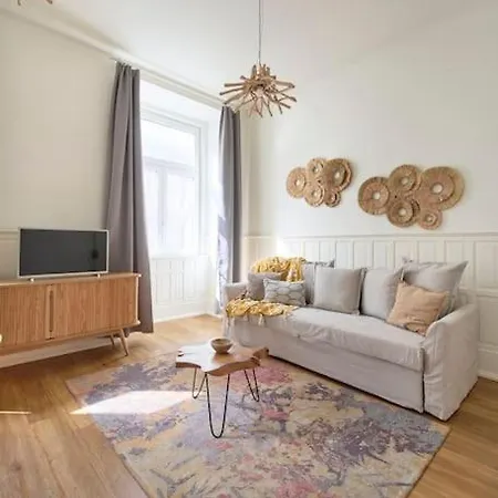 The Location In Downtown Apartman Lisboa