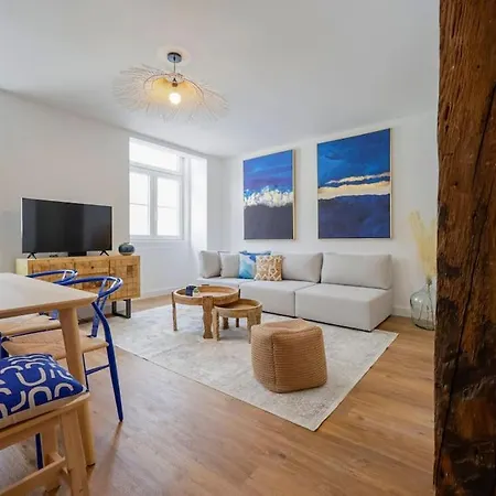 Apartman The Location In Downtown *