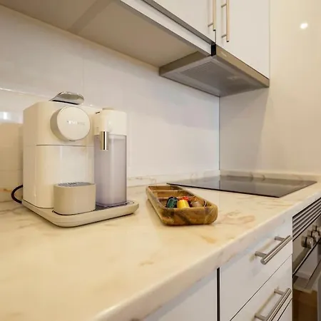 Apartman The Location In Downtown Lisboa