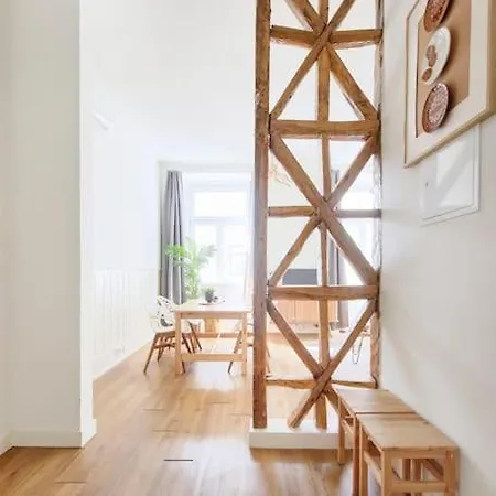 Apartament The Location In Downtown Lizbona