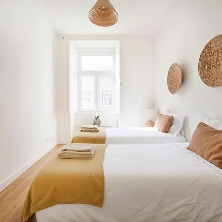 The Location In Downtown Apartment Lisbon