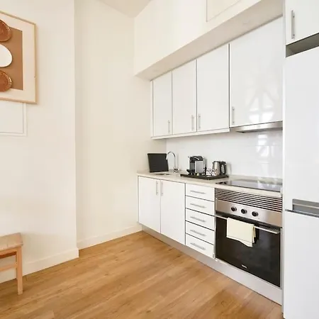 Apartamento The Location In Downtown Lisboa