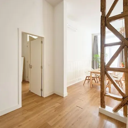 Apartment The Location In Downtown Lisbon