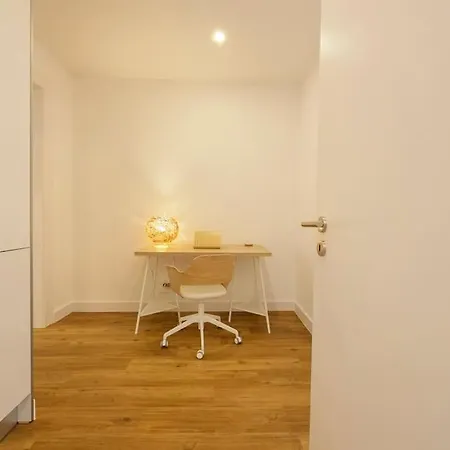 The Location In Downtown Lisbon