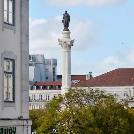 The Location In Downtown Lägenhet