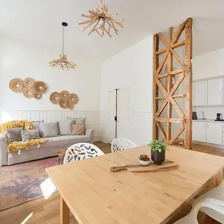 The Location In Downtown