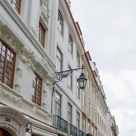 Apartment The Location In Downtown Lisbon