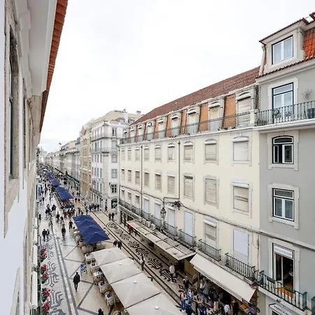 Apartamento The Location In Downtown Lisboa