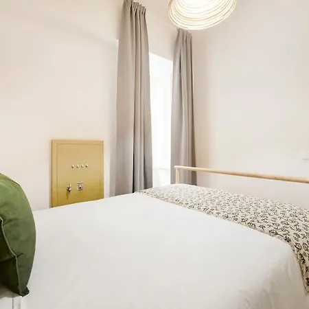 The Location In Downtown Lisbon