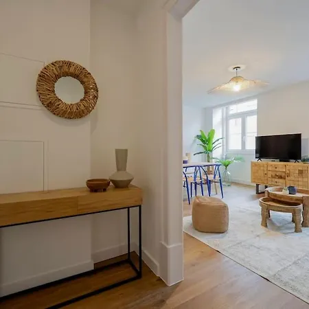 The Location In Downtown Lisboa