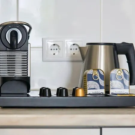 Daire The Location In Downtown *